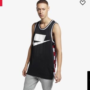 🤜New Nike Scorpion Check Tank🤛